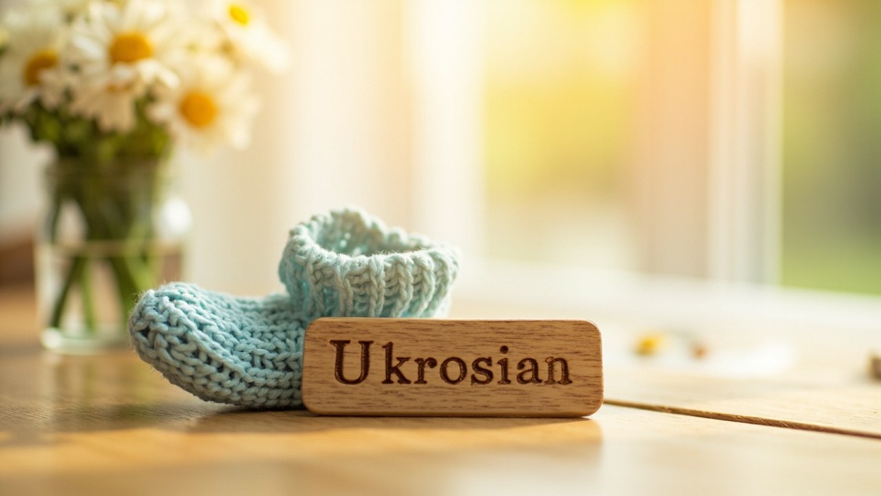 Хлопчачі імена: як обрати ім’я для хлопчика