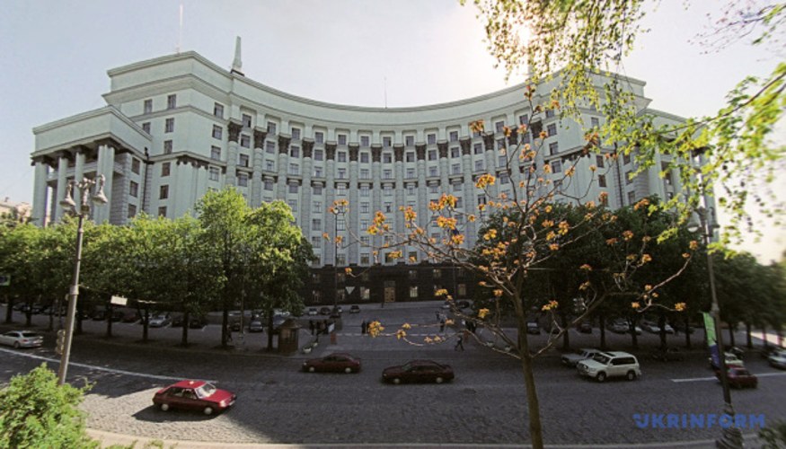 Віктор Микита повідомляє про утворення Міністерства у справах громад, територій та ВПО
