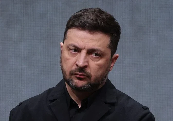 Ілюстративне фото ракетного удару з матеріалу ТСН