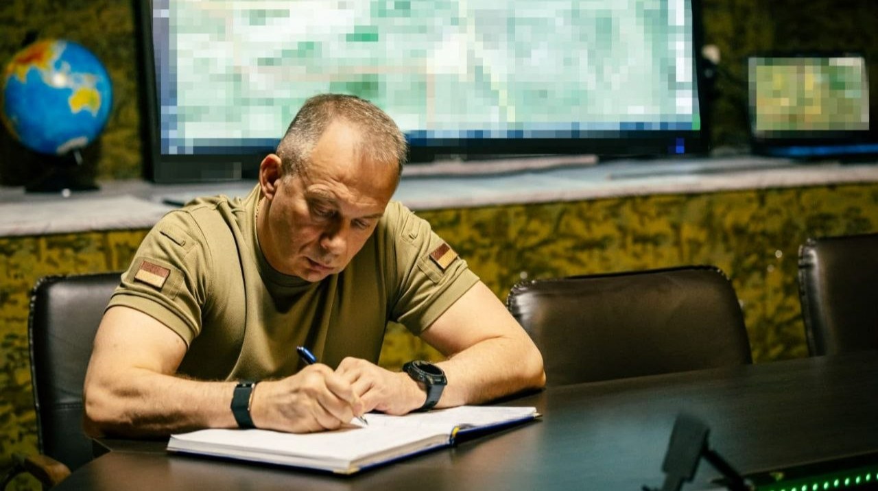 Олександр Сирський