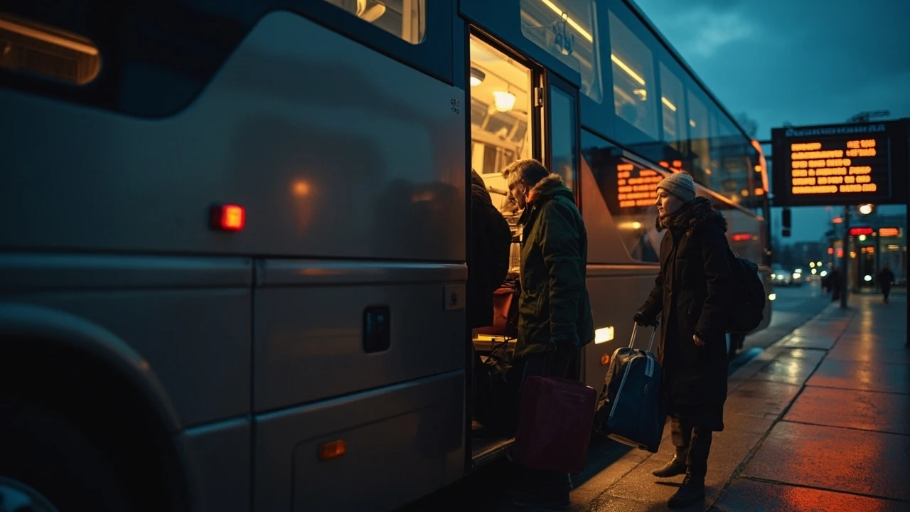 харків київ автобус
