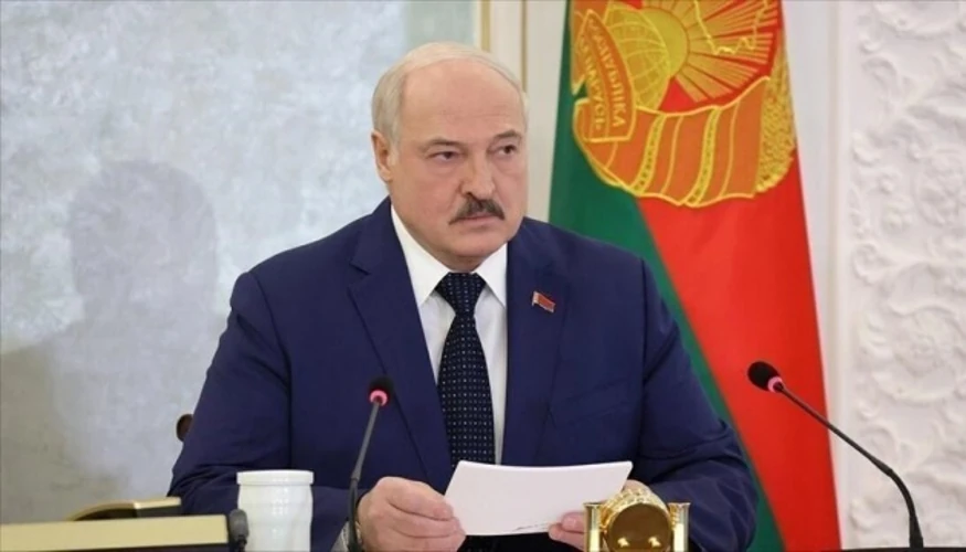 Лукашенко вирушив до РФ для переговорів із Путіним і Мішустіним