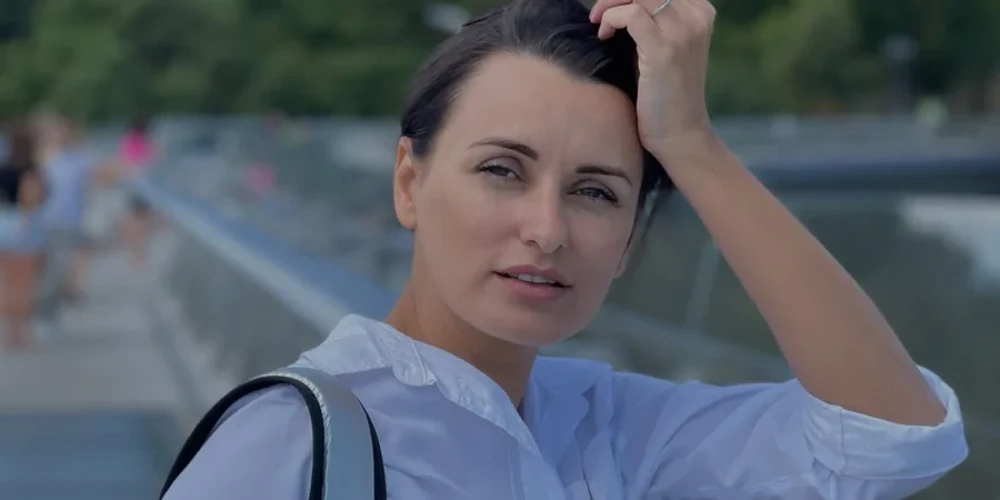 Хто така Ліза Глінська і що вона написала після атаки на Київ 5 серпня