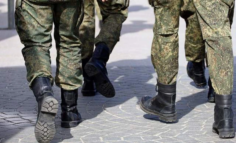 Ілюстрація до новини про формування Росією бригад з українських військовополонених