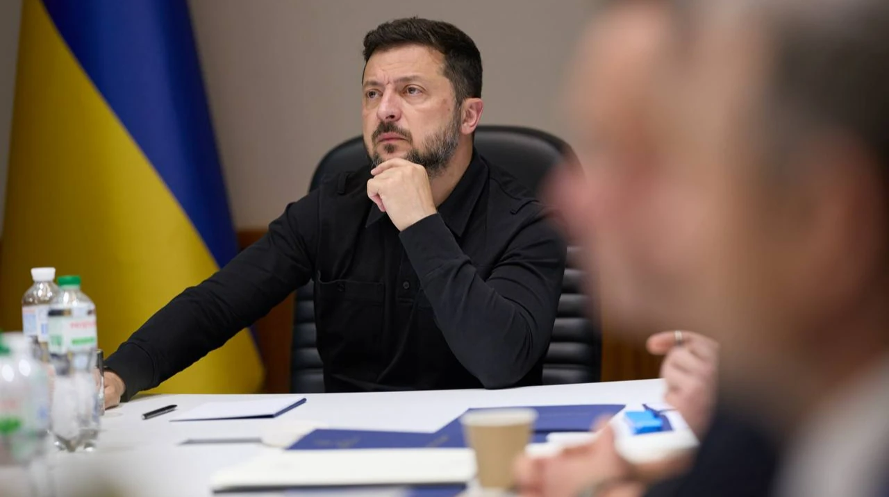 Зеленський 21 серпня підписав два укази про призначення суддів ВАКС