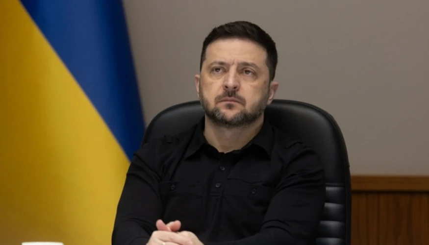 Зеленський окреслив на Ставці план наростити удари по Росії до тисячі дронів на добу