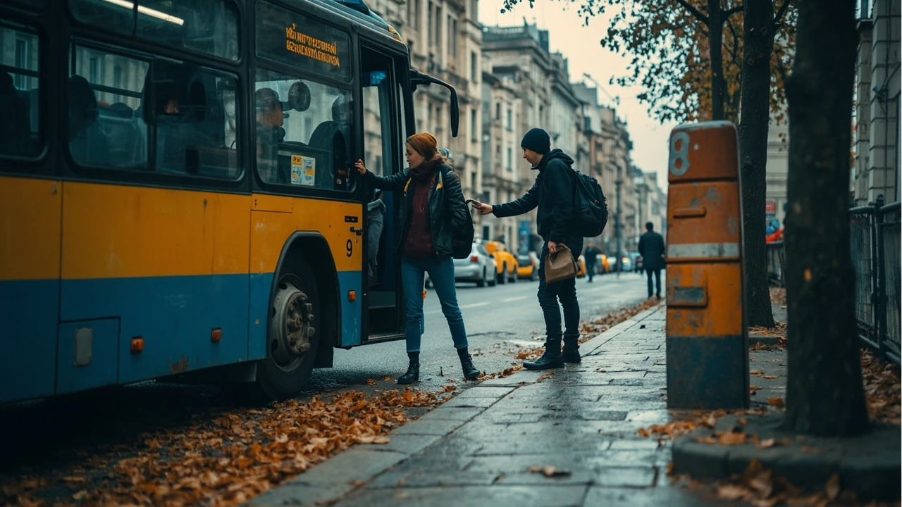 9 маршрутка Львів: маршрут, зупинки, графік і корисні поради