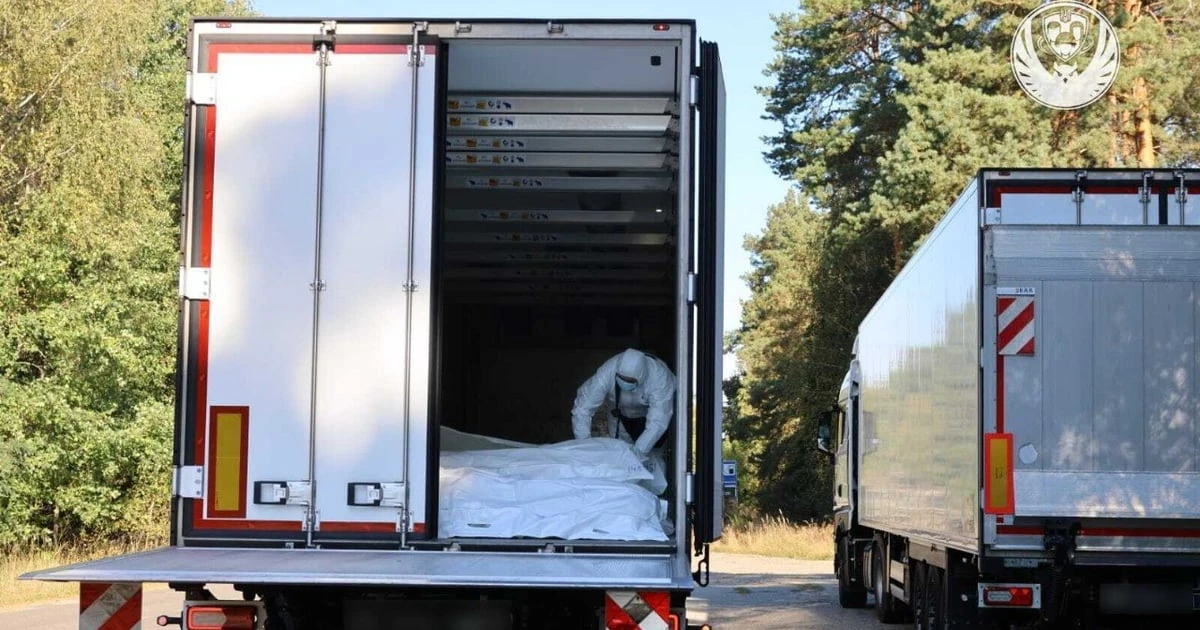 Що сталося 17 вересня: 252 репатрійованих тіла і подальша ідентифікація