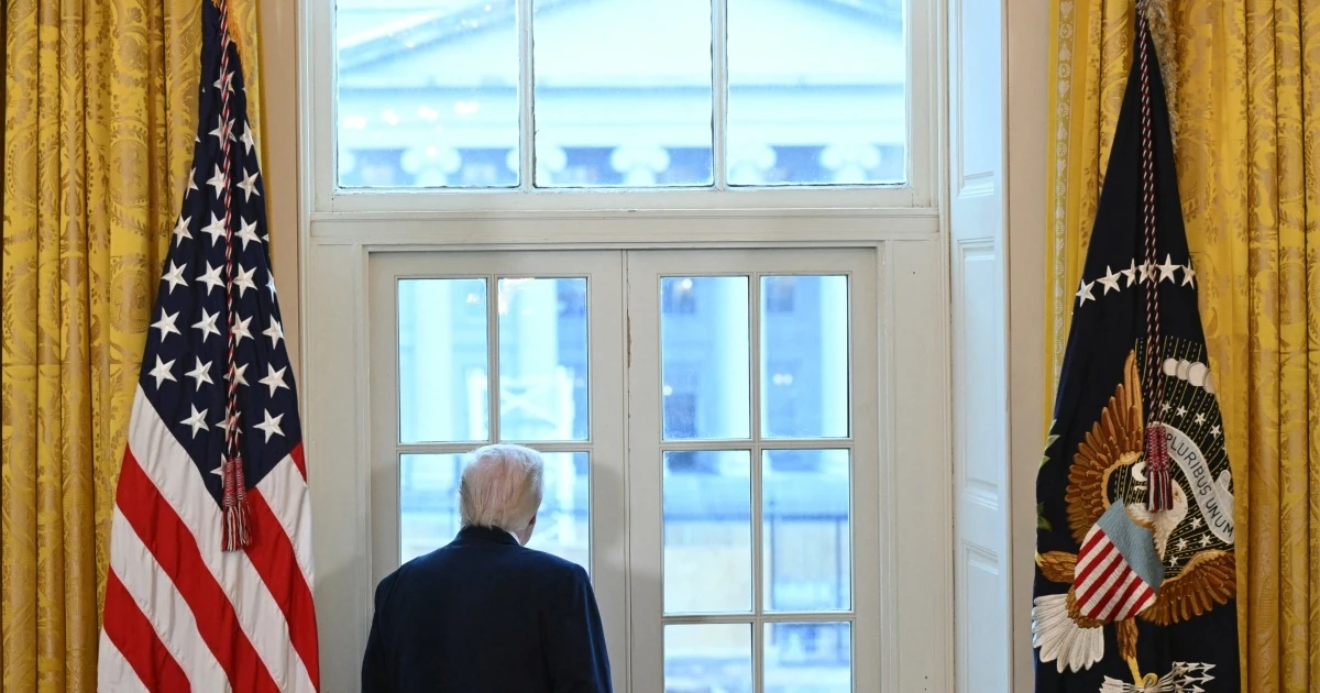 FT: МЗС Бельгії визнало США ненадійним союзником за президентства Трампа