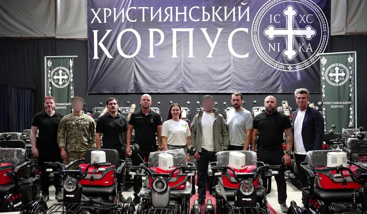 Чому 450 виїздів «Надії» важливі для захисників і медиків на передовій