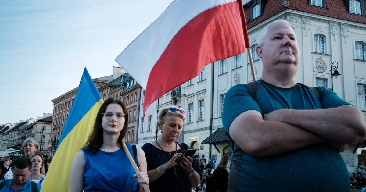 «Рейтинг» провів онлайн-опитування 1000 біженців у Польщі: хто відповідав і що показали дані
