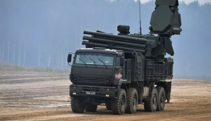 ЗСУ уразили «Панцир-С2» у Брянській області та вісім об’єктів БПЛА на окупованих територіях
