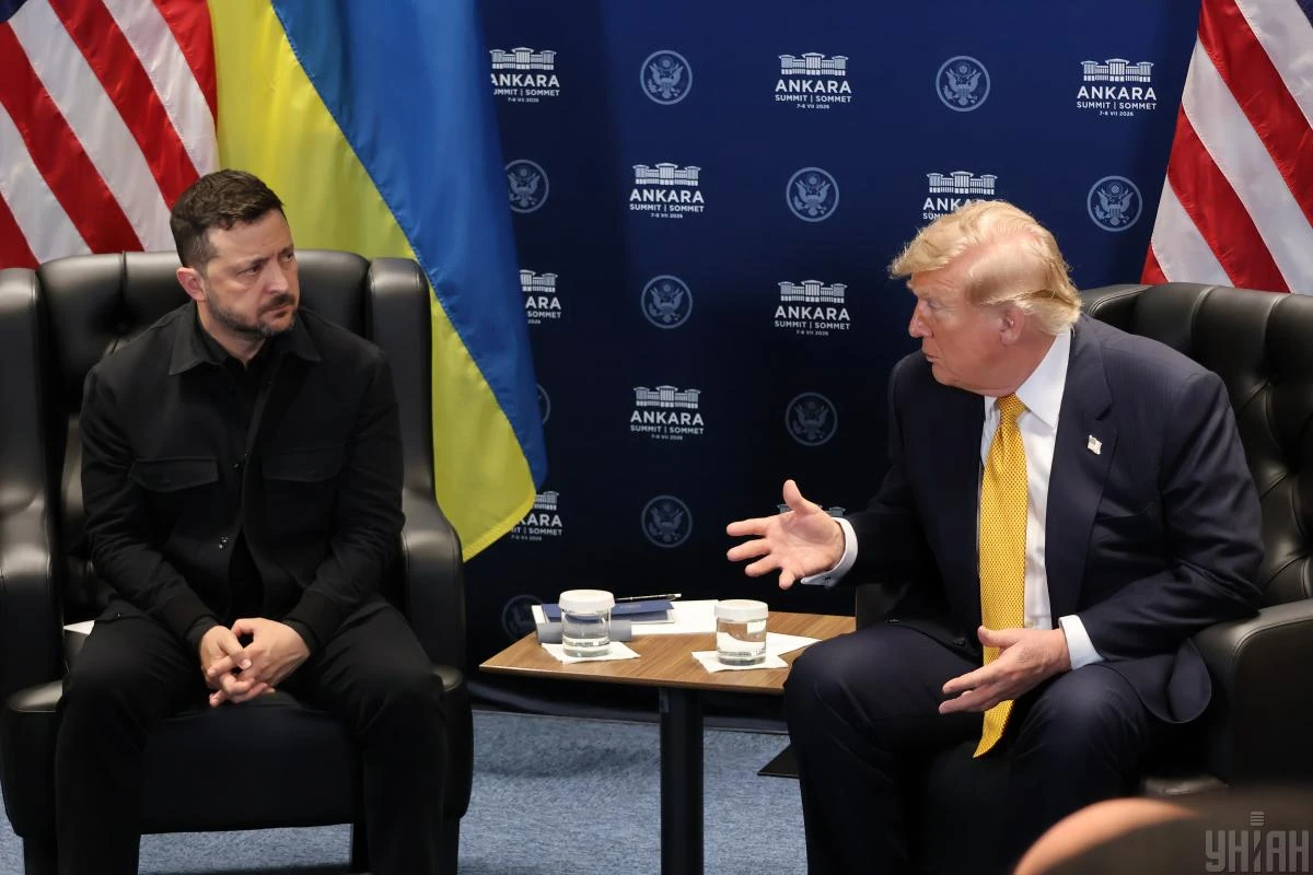 Зеленський очікує від зустрічі з Трампом результатів у сфері енергетики та продовольчої безпеки