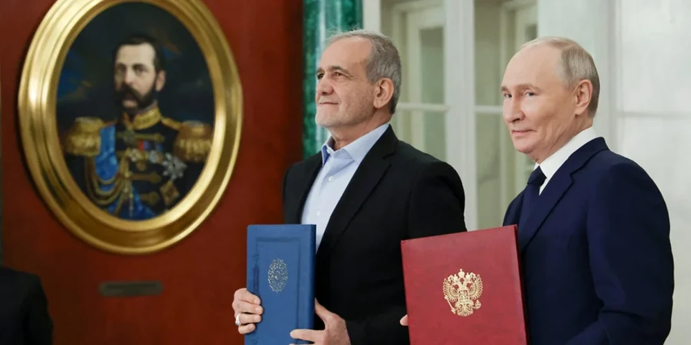 Іран звернувся до Росії по реактивні «Герані»: що вирішили сторони