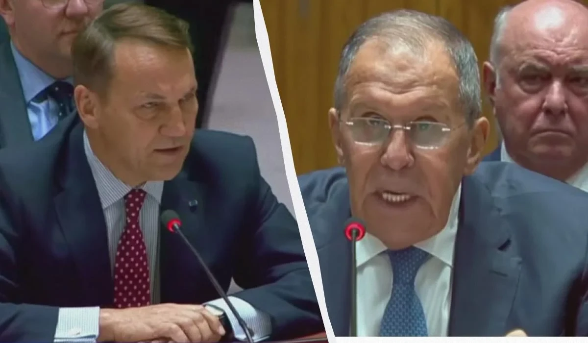 Сікорський в ООН нагадав про відповідальність Росії та закликав зупинити війну