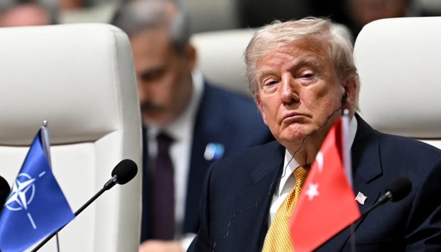Хронологія відсторонення CNN від польоту з Трампом 26 вересня