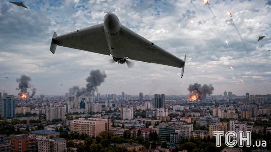 Хронологія вересня 2026 року: «Шахеди» з конвеєра РФ летять в Україну