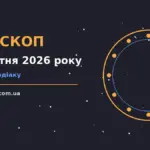Зоряний гороскоп на 20 жовтня 2026 року для дванадцяти знаків зодіаку