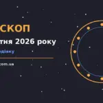 Гороскоп на 22 жовтня 2026 року: настрій, робота і фінанси для дванадцяти знаків