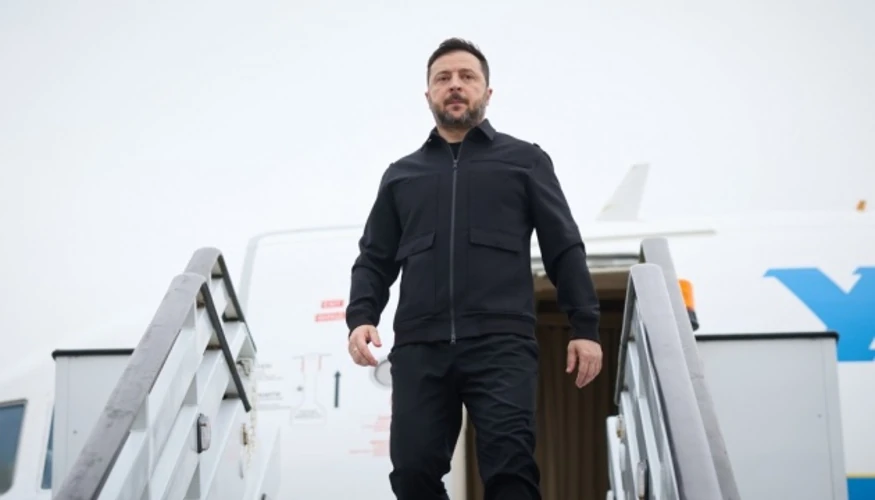 Зеленський у Брюсселі: підтверджений факт прибуття та мета візиту