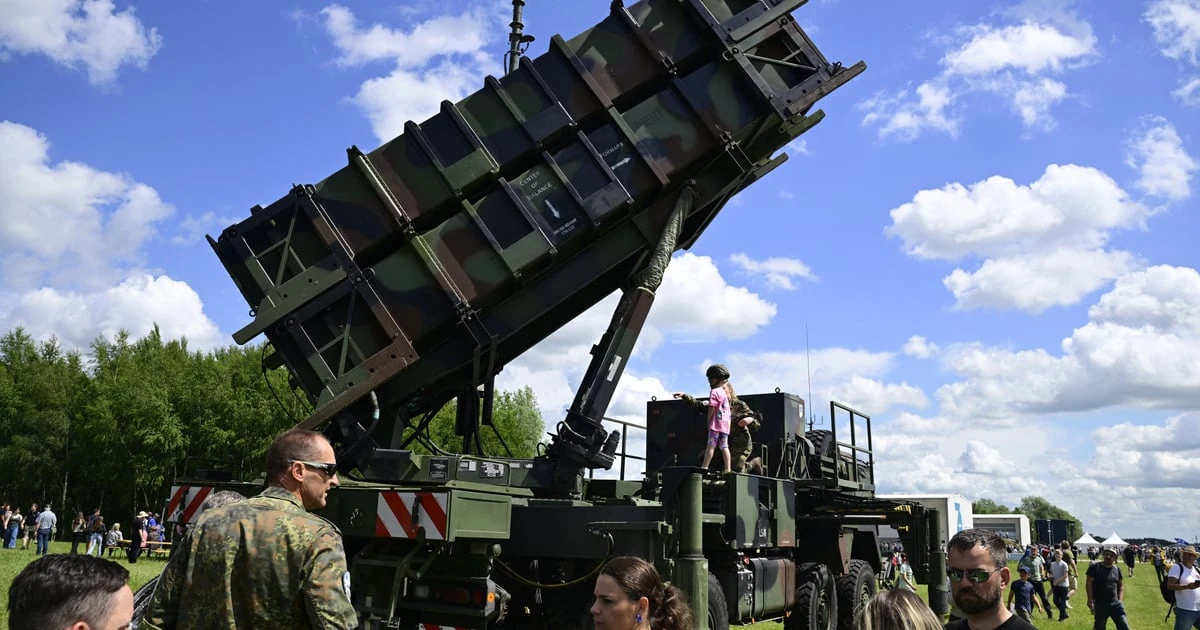 Ракети Patriot із завершеним терміном придатності: кому належать і чому їх просять віддати Україні