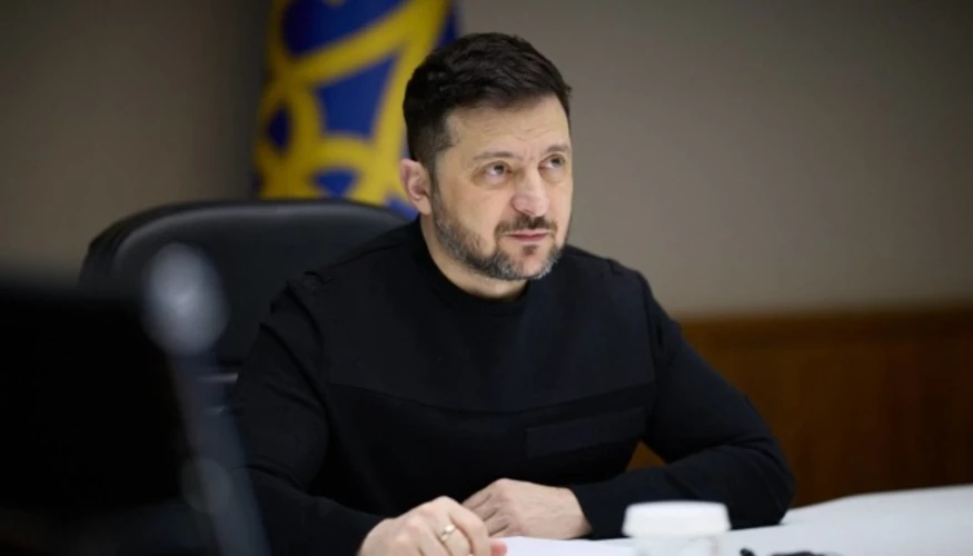 Зеленський: Фінляндія готує амуніцію для F-16 і схвалила 35-й пакет