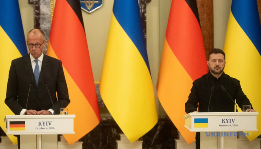 Зеленський оголосив рішення відповідати на удари РФ по мостах і цивільних об’єктах