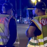 Ілюстративне фото німецьких поліціянтів