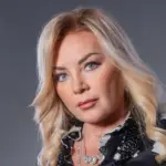 Андрій Білозір та Лариса Білозір із дітьми