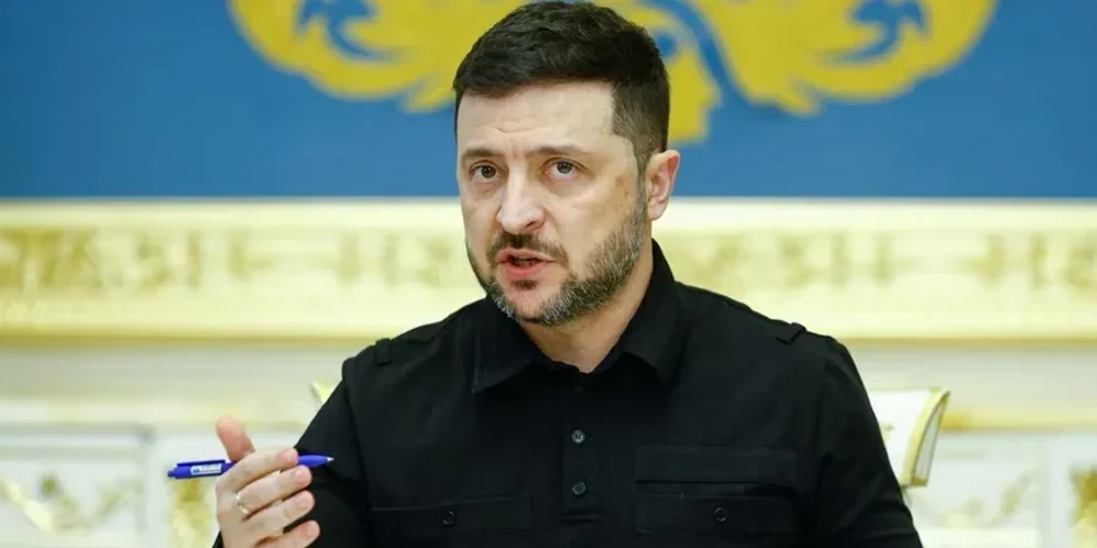 Володимир Зеленський