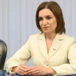 Мая Санду ініціює засідання Ради безпеки Молдови через атаку на цифрові сервіси