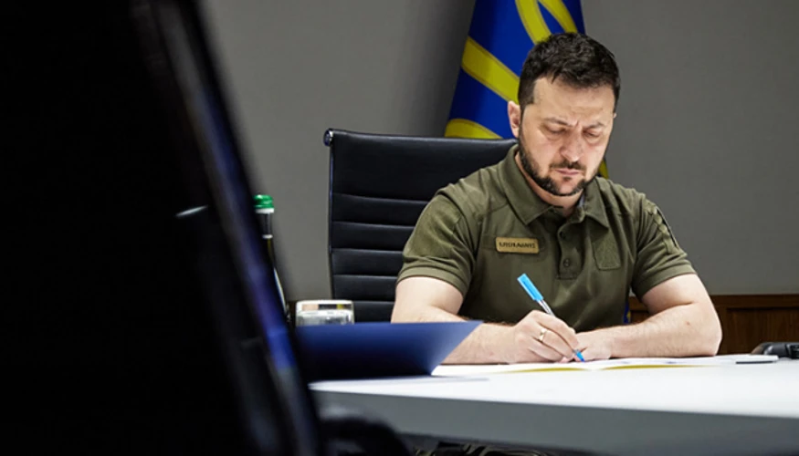 У День захисників Зеленський підписав укази про нові генеральські звання: що відомо
