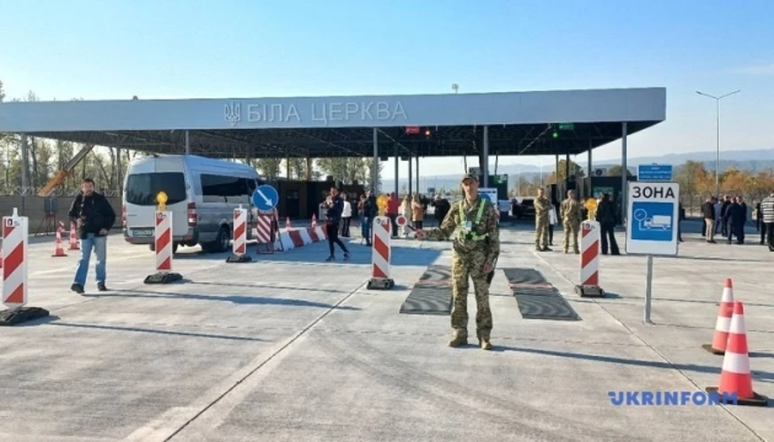 Цифри запуску: що відомо про новий КПП «Біла Церква — Сігету-Мармацієй»