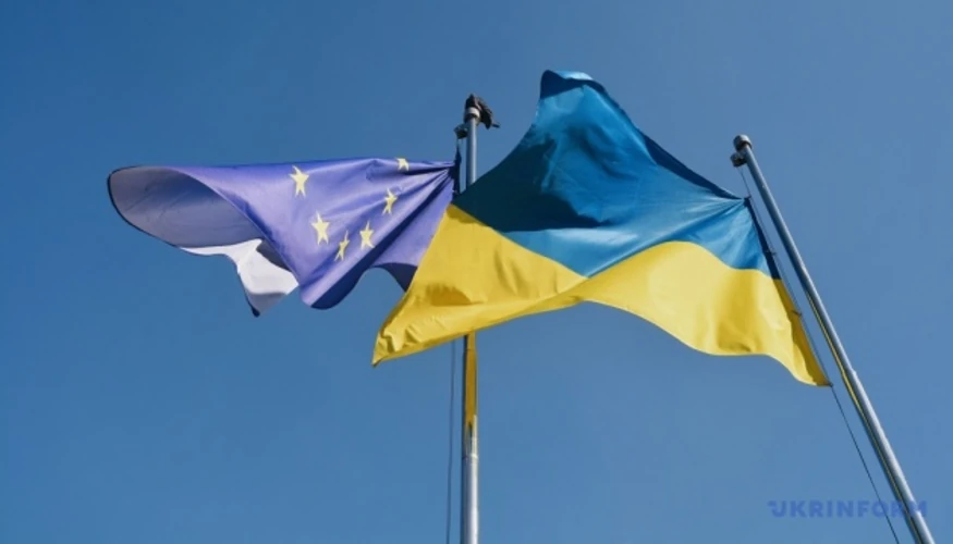 ЄС та Україна погодили фінансування бюджетних й оборонних потреб на 2026 рік