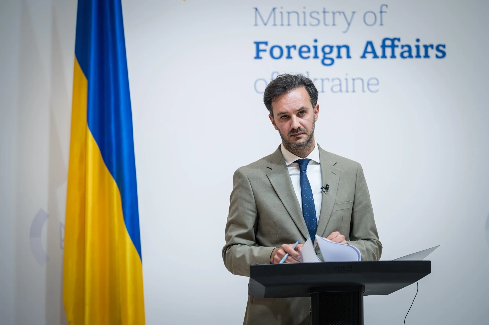 Реакція МЗС: що сказали в Києві після рішення Сеула про відкликання посла