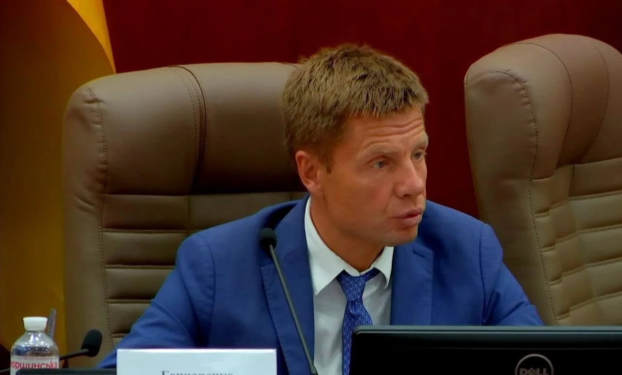 Фракція «Європейська Солідарність» офіційно позбавила Гончаренка членства з трибуни Ради