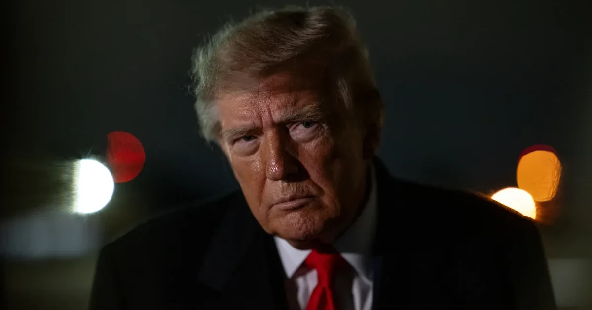 Хроніка тижня: заява Трампа про дизель і обговорення санкцій проти «тіньового флоту»